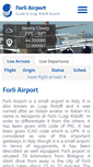 Mobile Screenshot of forliairport.net